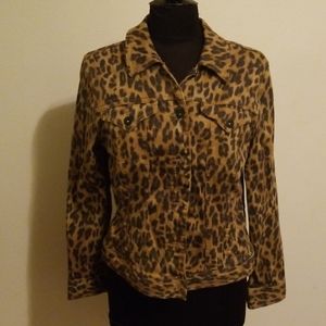 Style&Co. Denim Jacket